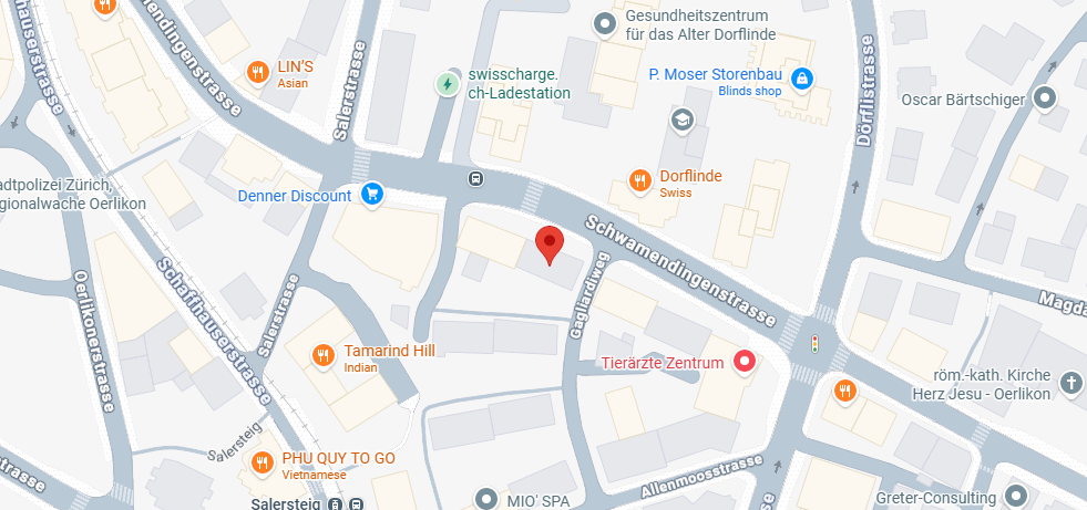 Standort auf Google Maps öffnen
